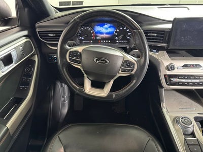 2022 Ford Explorer Timberline