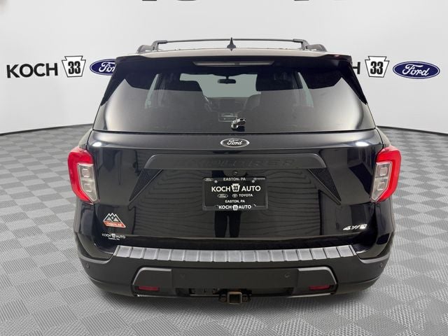 2022 Ford Explorer Timberline