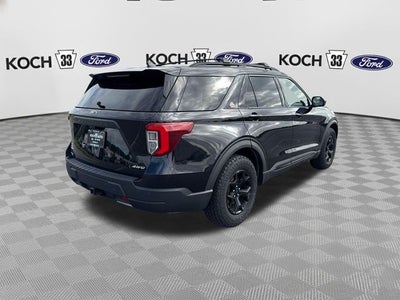 2022 Ford Explorer Timberline