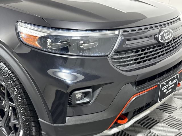 2023 Ford Explorer Timberline