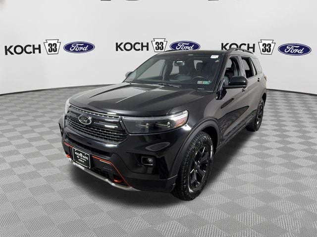 2023 Ford Explorer Timberline