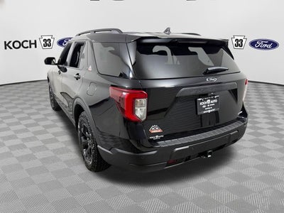 2023 Ford Explorer Timberline