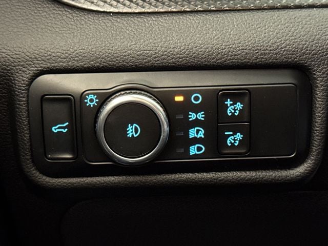 2024 Ford Explorer ST-Line