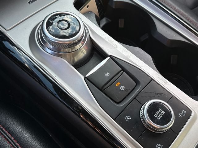 2024 Ford Explorer ST-Line