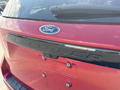 2023 Ford Explorer ST-Line