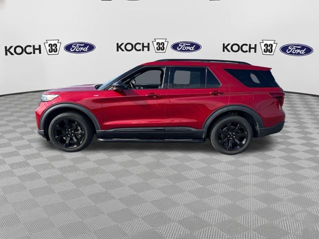 2023 Ford Explorer ST-Line