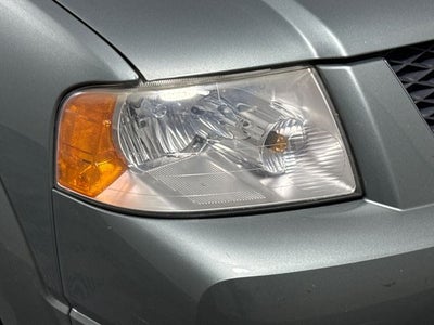 2005 Ford Freestyle Limited