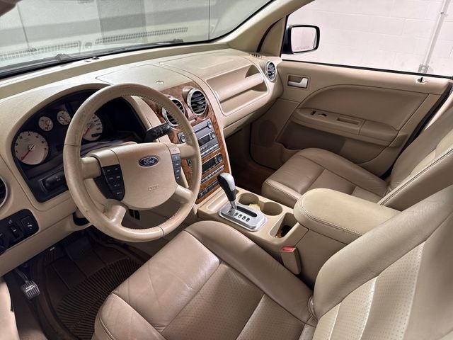 2005 Ford Freestyle Limited