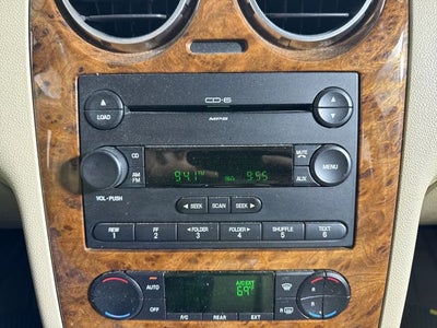 2005 Ford Freestyle Limited