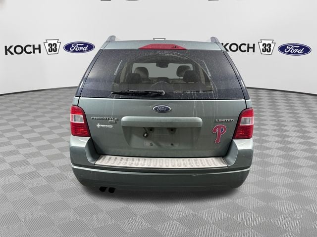 2005 Ford Freestyle Limited