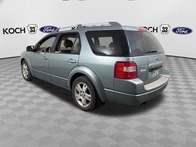 2005 Ford Freestyle Limited