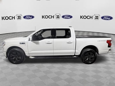 2024 Ford F-150 Lightning Lariat