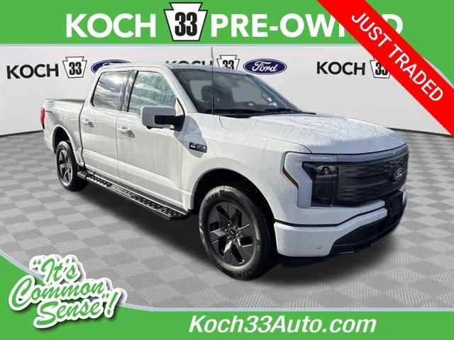 2024 Ford F-150 Lightning Lariat