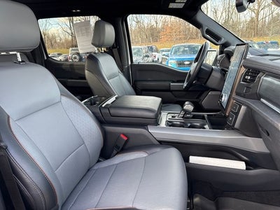 2024 Ford F-150 Lightning Lariat