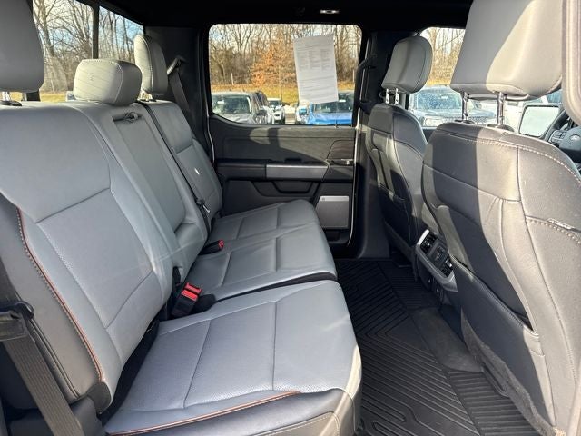 2024 Ford F-150 Lightning Lariat