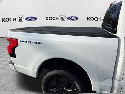 2024 Ford F-150 Lightning Lariat