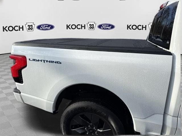 2024 Ford F-150 Lightning Lariat