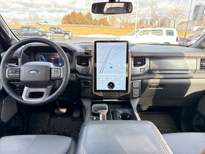 2024 Ford F-150 Lightning Lariat