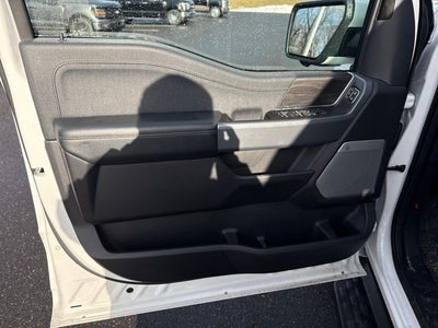 2024 Ford F-150 Lightning Lariat