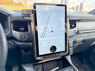 2024 Ford F-150 Lightning Lariat