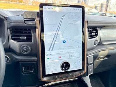 2024 Ford F-150 Lightning Lariat