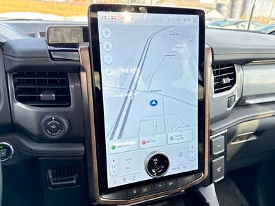 2024 Ford F-150 Lightning Lariat