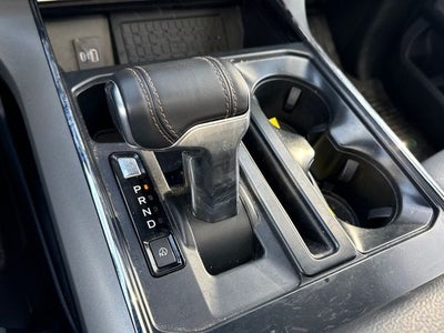 2024 Ford F-150 Lightning Lariat