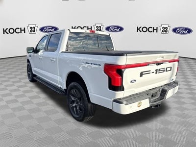 2024 Ford F-150 Lightning Lariat