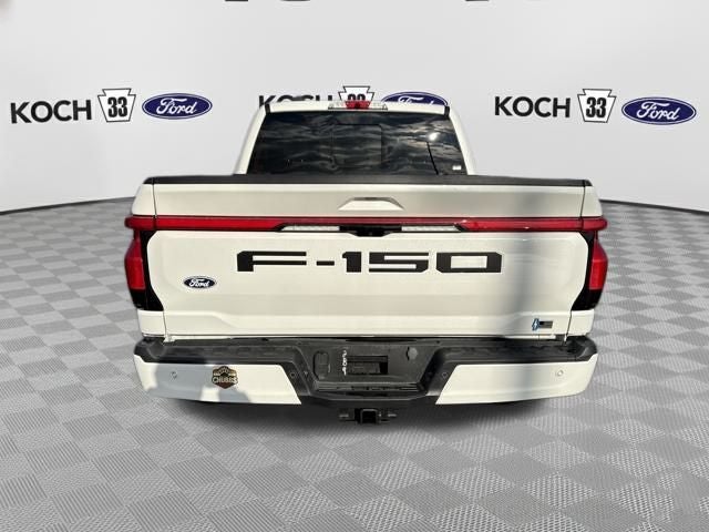 2024 Ford F-150 Lightning Lariat