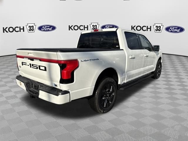 2024 Ford F-150 Lightning Lariat