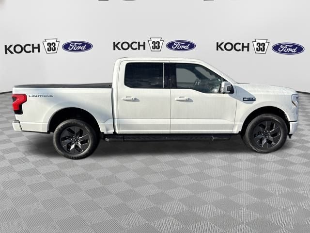 2024 Ford F-150 Lightning Lariat