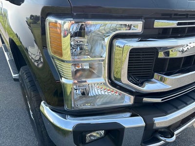 2022 Ford F-250SD XLT