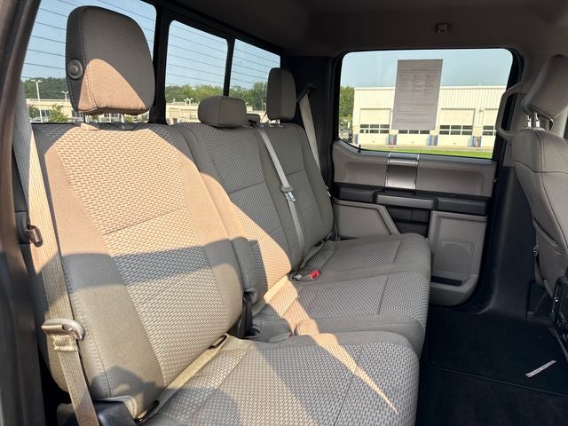 2018 Ford F-250SD XLT