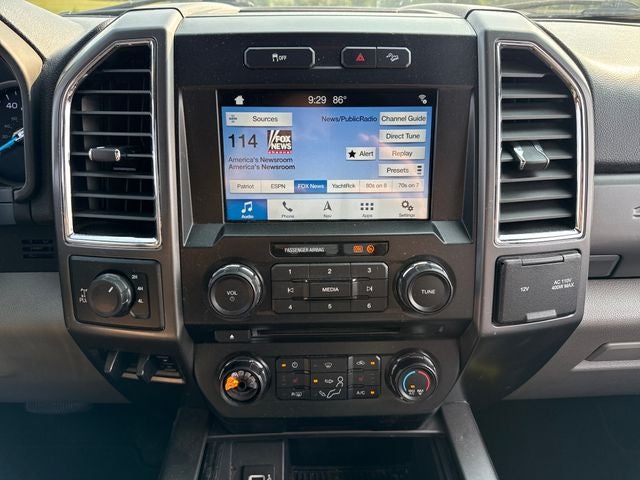 2018 Ford F-250SD XLT