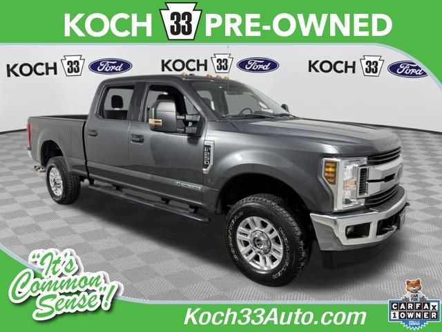2019 Ford F-250SD XLT