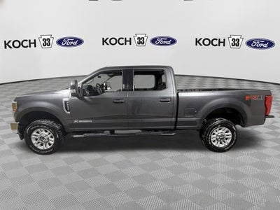 2019 Ford F-250SD XLT