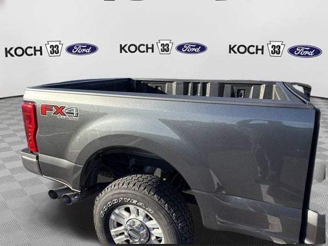 2019 Ford F-250SD XLT