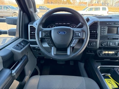 2019 Ford F-250SD XLT