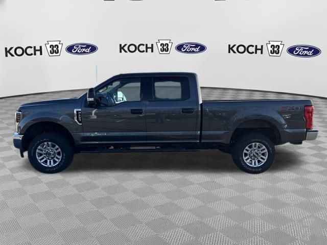2019 Ford F-250SD XLT