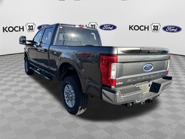 2019 Ford F-250SD XLT