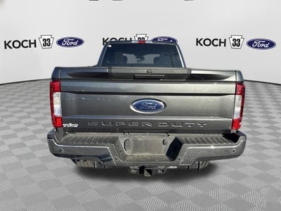 2019 Ford F-250SD XLT
