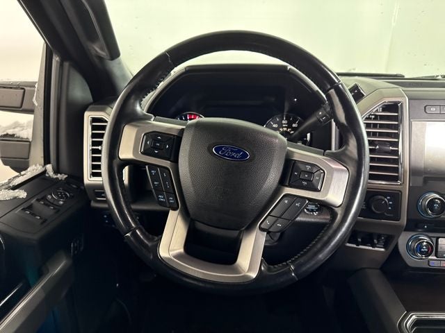 2017 Ford F-250SD Platinum