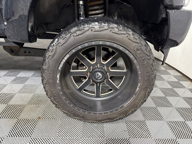 2017 Ford F-250SD Platinum