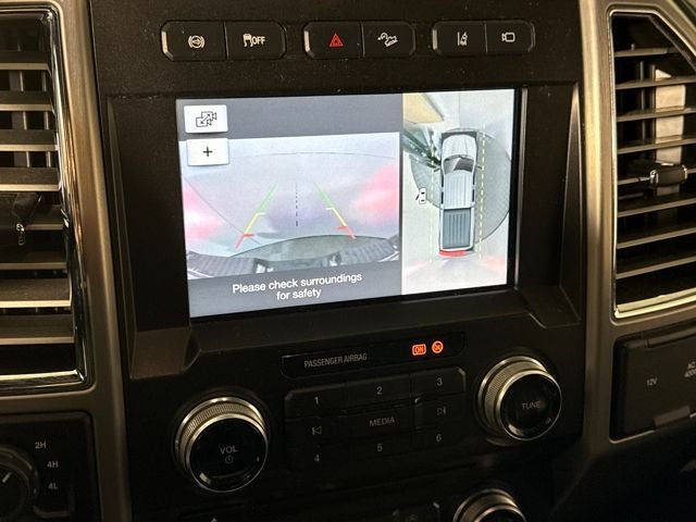 2017 Ford F-250SD Platinum