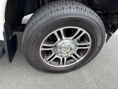 2013 Ford F-350SD Platinum