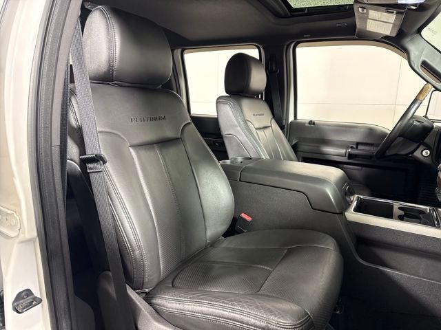 2013 Ford F-350SD Platinum