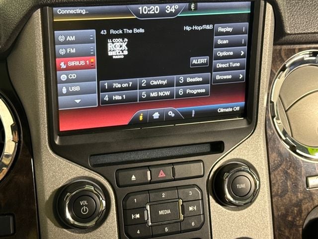 2013 Ford F-350SD Platinum