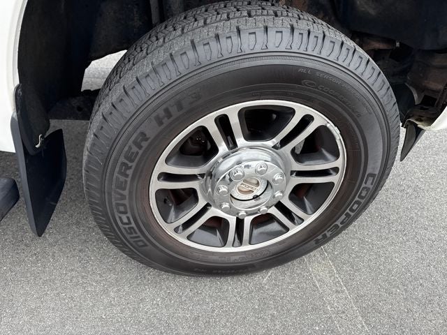 2013 Ford F-350SD Platinum