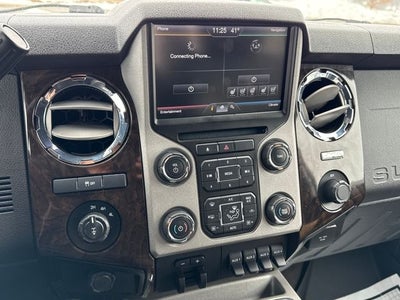 2013 Ford F-350SD Platinum