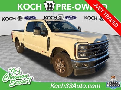 2026 Ford F-250SD Lariat